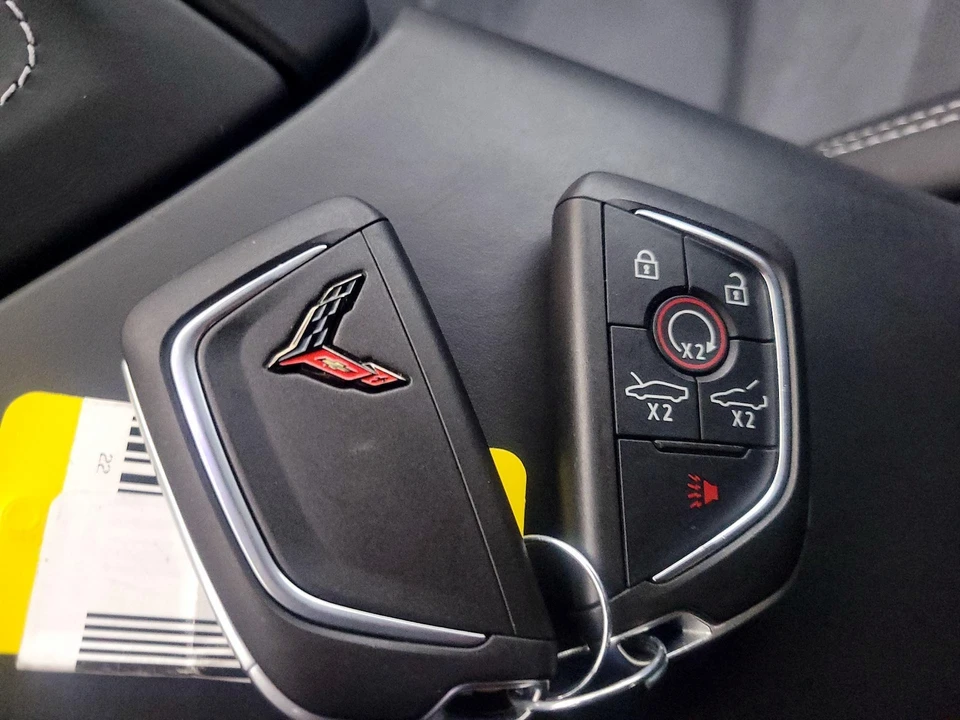 2022 Chevrolet Corvette C8 - Image 22 of 24