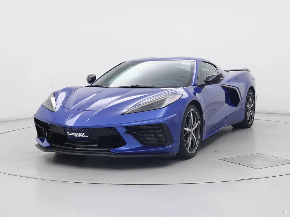 2022 Chevrolet Corvette C8 - Image 5 of 24