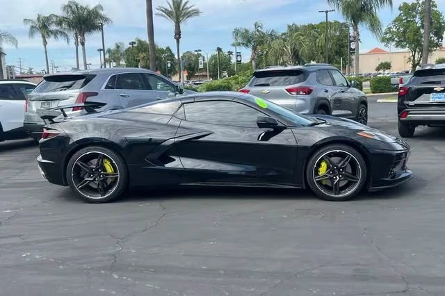 2022 Chevrolet Corvette C8 - Image 2 of 19