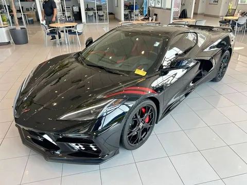 2022 Chevrolet Corvette Stingray 3LT