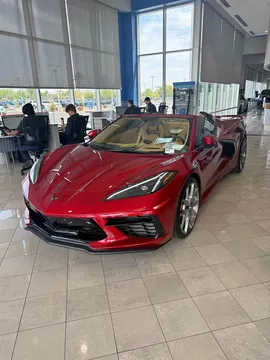 2022 Chevrolet Corvette Stingray 3LT