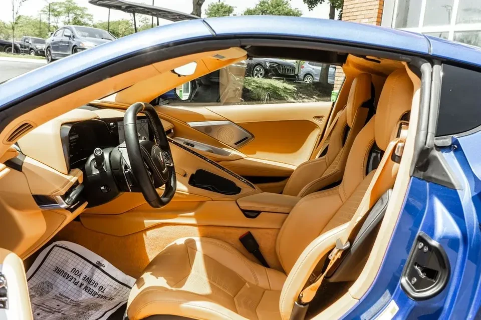 2022 Chevrolet Corvette C8 - Image 14 of 20