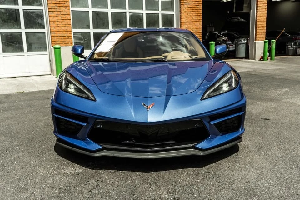 2022 Chevrolet Corvette C8 - Image 16 of 20