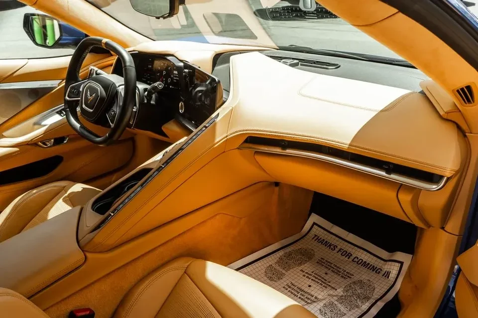2022 Chevrolet Corvette C8 - Image 9 of 20