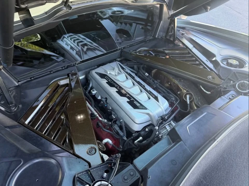 2022 Chevrolet Corvette C8 - Image 9 of 19