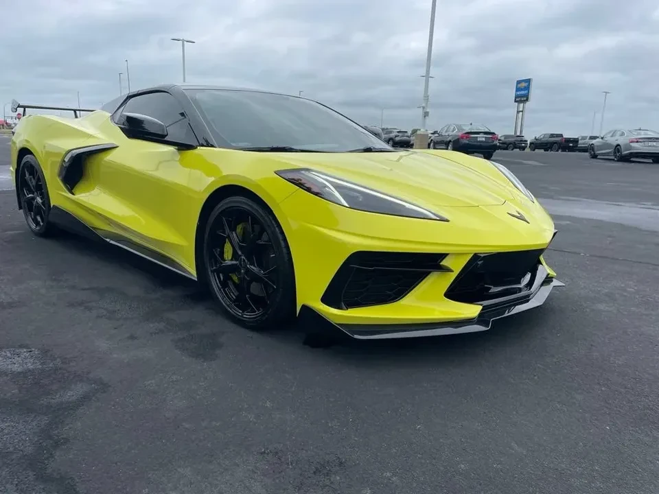 2022 Chevrolet Corvette C8 - Image 4 of 17