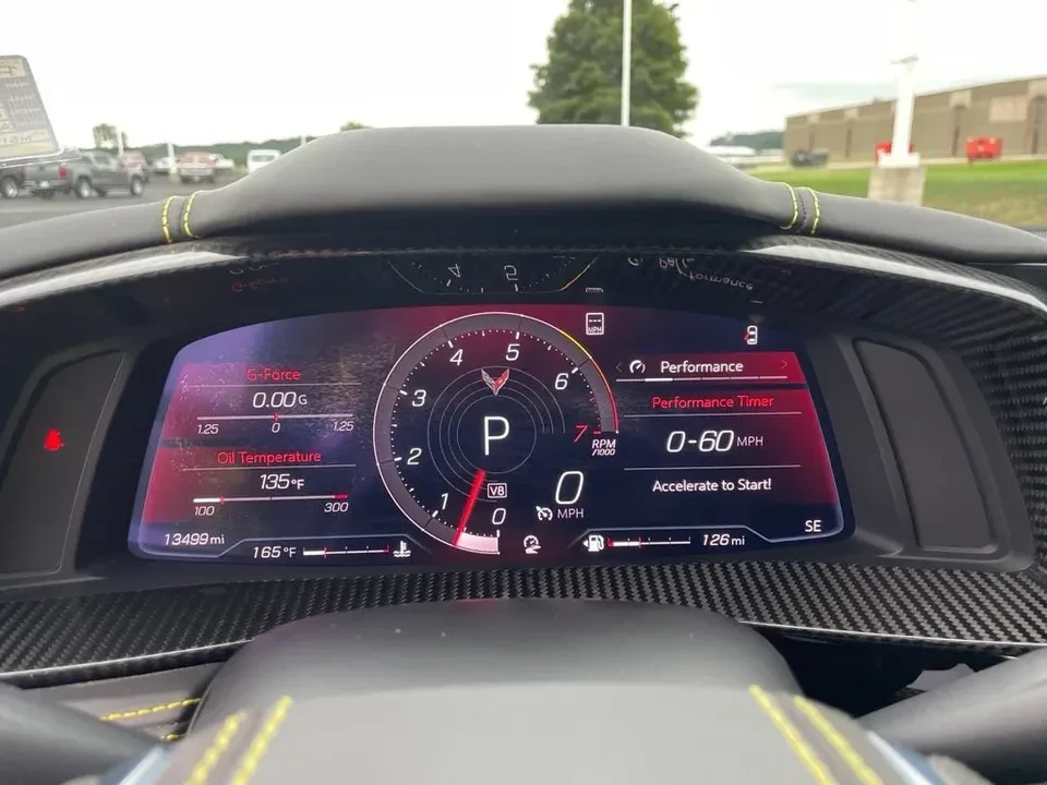 2022 Chevrolet Corvette C8 - Image 8 of 17