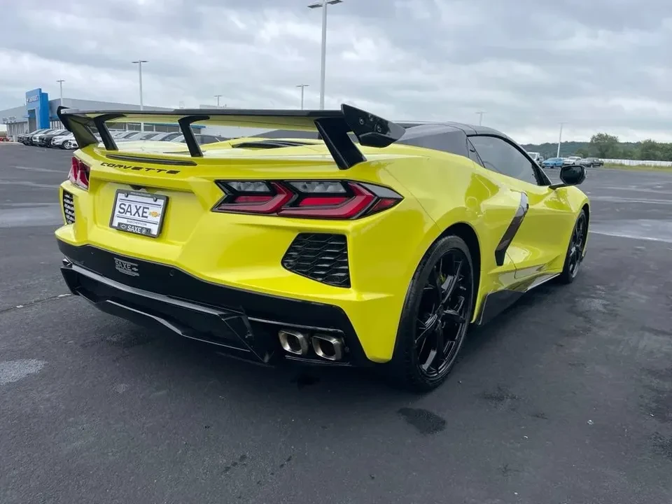 2022 Chevrolet Corvette C8 - Image 5 of 17