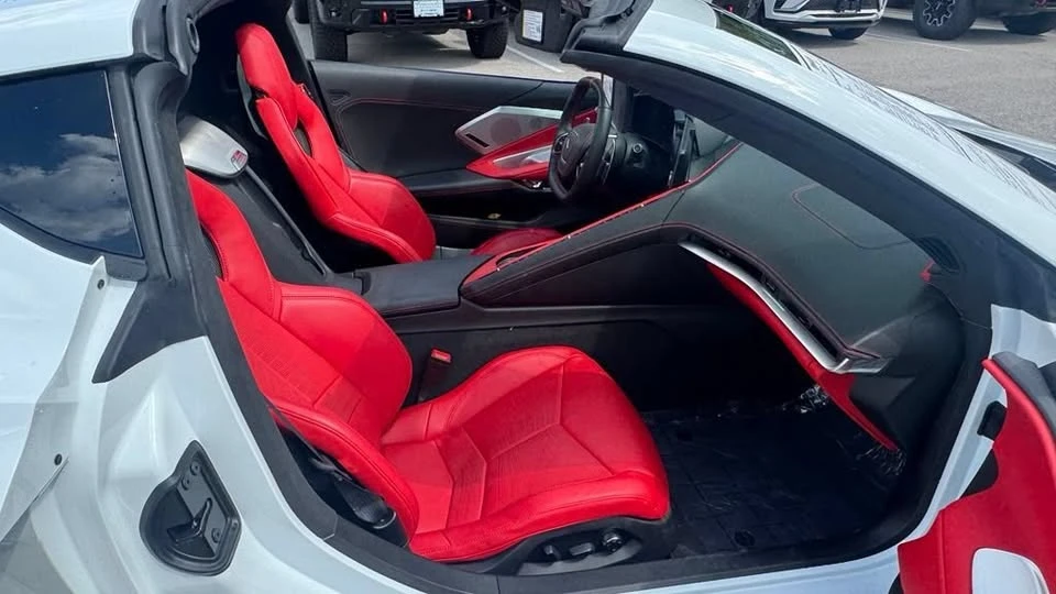 2022 Chevrolet Corvette C8 - Image 18 of 20