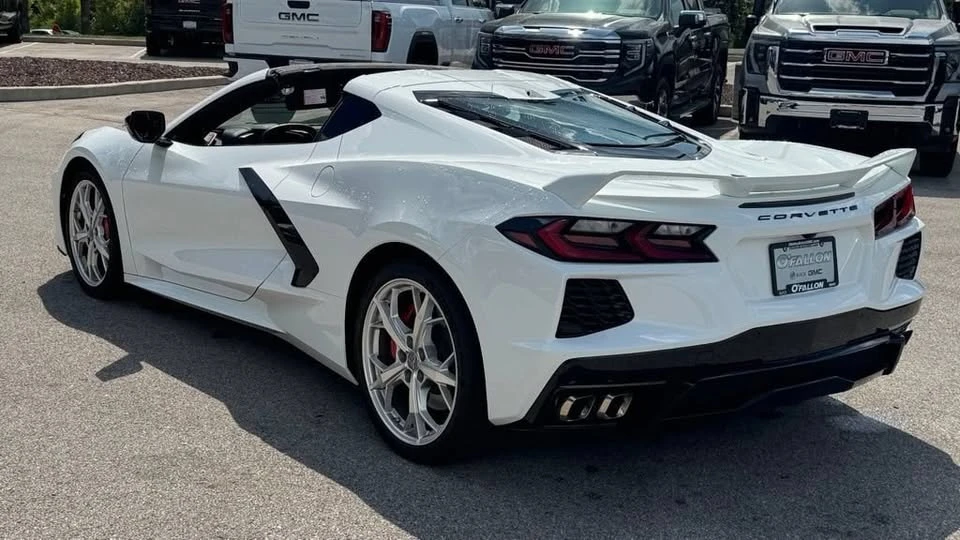 2022 Chevrolet Corvette C8 - Image 6 of 20