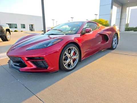 2022 Chevrolet Corvette Stingray 3LT