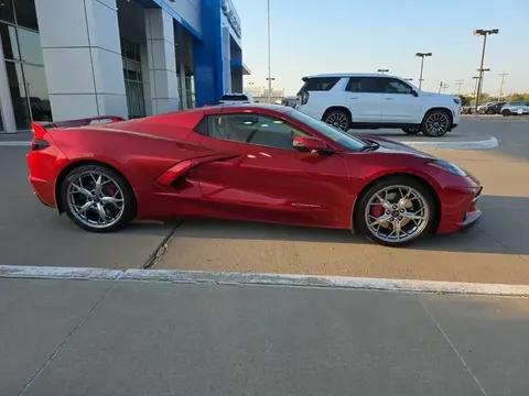 2022 Chevrolet Corvette C8 - Image 4 of 9