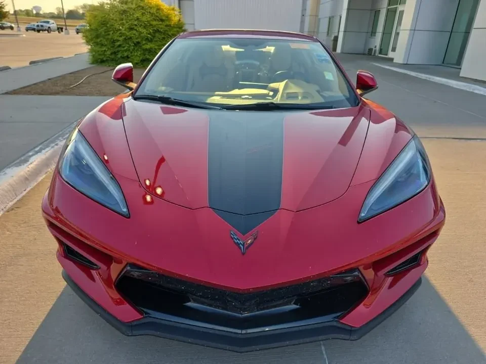 2022 Chevrolet Corvette C8 - Image 2 of 9