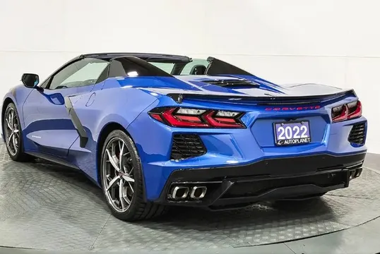 2022 Chevrolet Corvette C8 - Image 4 of 10
