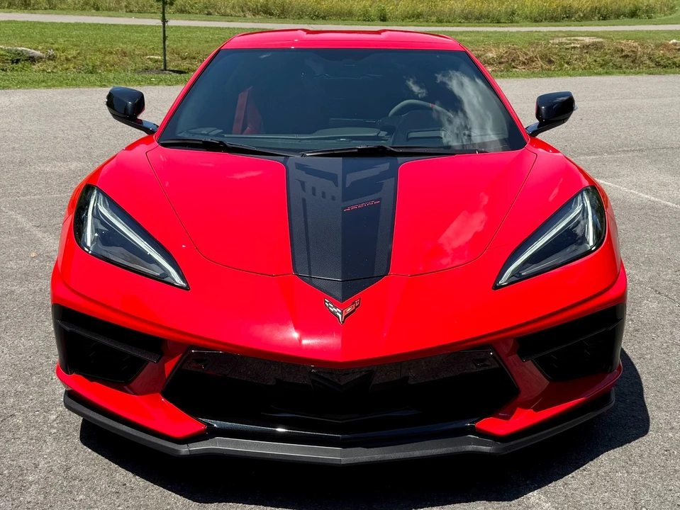 2022 Chevrolet Corvette C8 - Image 8 of 12