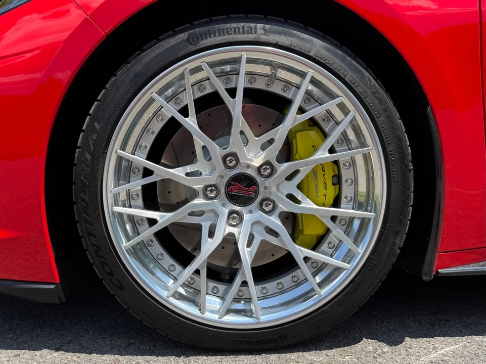 2022 Chevrolet Corvette C8 - Image 11 of 12