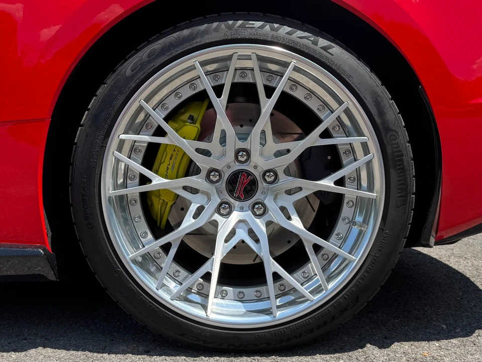 2022 Chevrolet Corvette C8 - Image 10 of 12