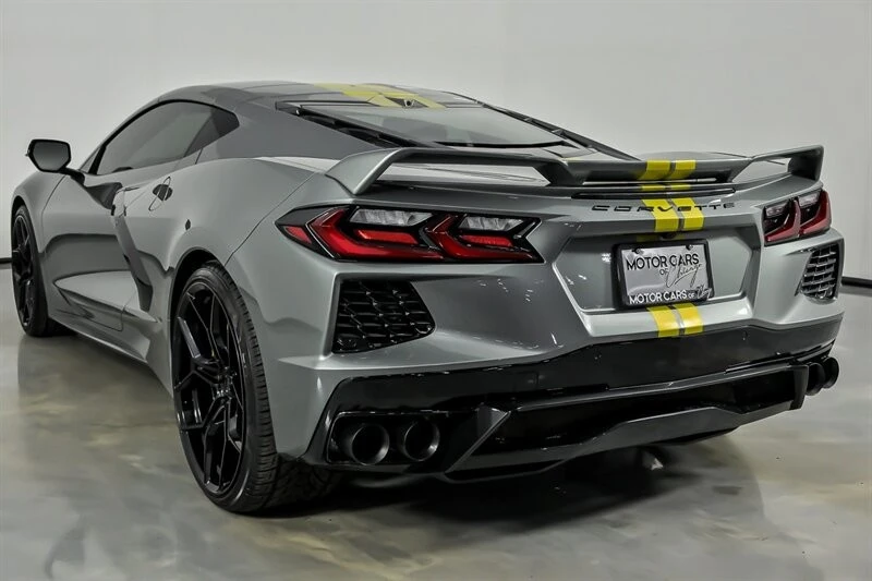 2022 Chevrolet Corvette C8 - Image 10 of 21