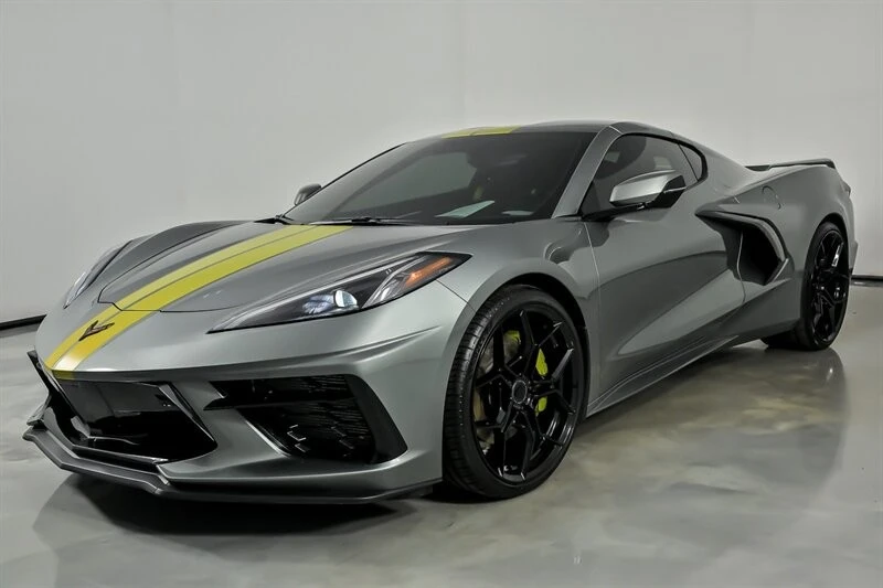 2022 Chevrolet Corvette C8 - Image 6 of 21