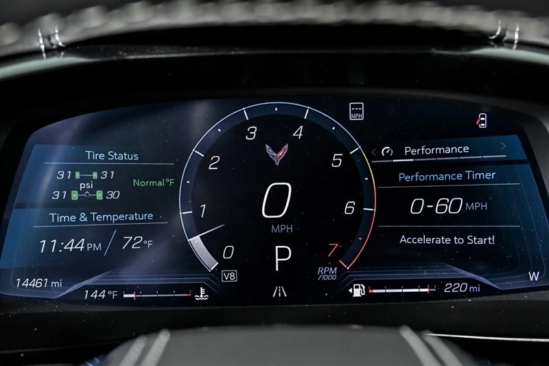 2022 Chevrolet Corvette C8 - Image 25 of 31