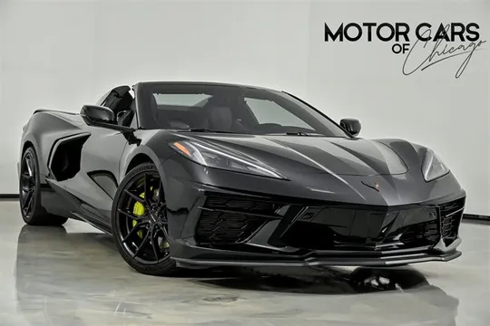 2022 Chevrolet Corvette Stingray 3LT-Z51