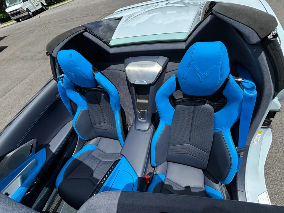 2022 Chevrolet Corvette C8 - Image 19 of 31