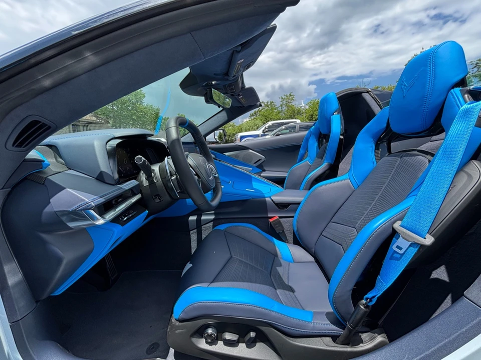 2022 Chevrolet Corvette C8 - Image 17 of 31