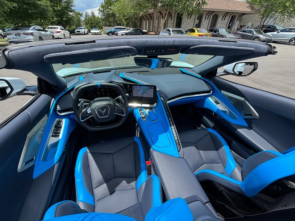 2022 Chevrolet Corvette C8 - Image 21 of 31