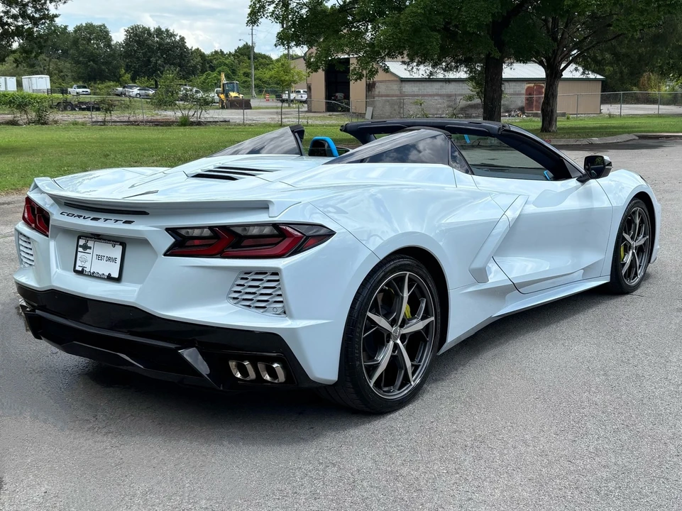 2022 Chevrolet Corvette C8 - Image 3 of 31
