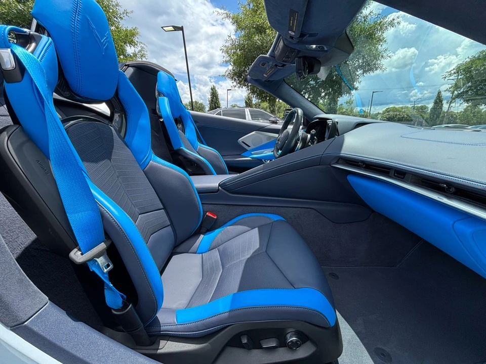 2022 Chevrolet Corvette C8 - Image 22 of 31