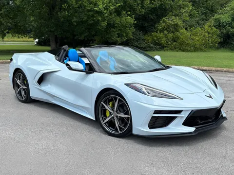 2022 Chevrolet Corvette Stingray 3LT