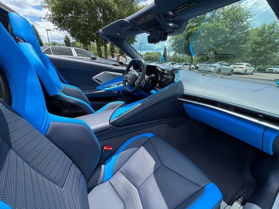 2022 Chevrolet Corvette C8 - Image 23 of 31