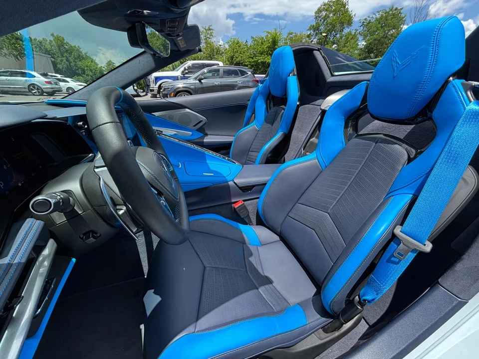 2022 Chevrolet Corvette C8 - Image 18 of 31