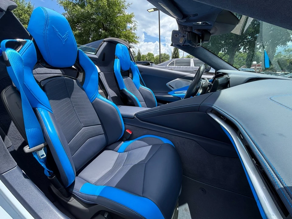 2022 Chevrolet Corvette C8 - Image 24 of 31