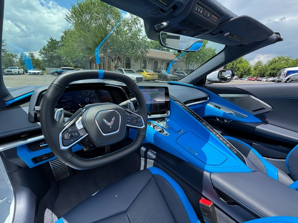 2022 Chevrolet Corvette C8 - Image 20 of 31