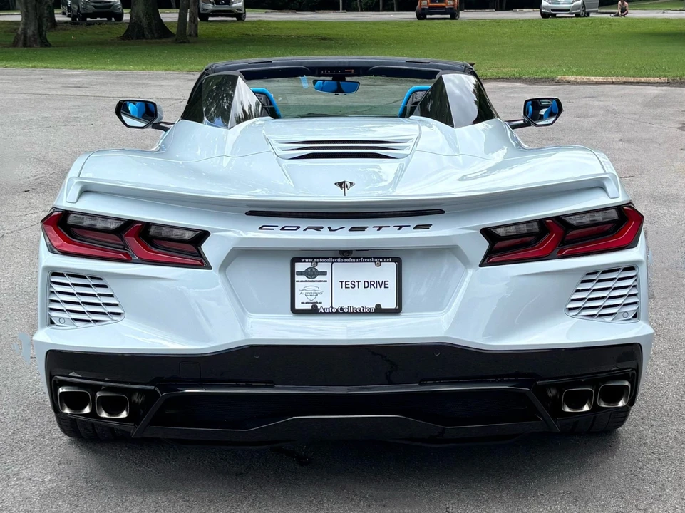 2022 Chevrolet Corvette C8 - Image 5 of 31
