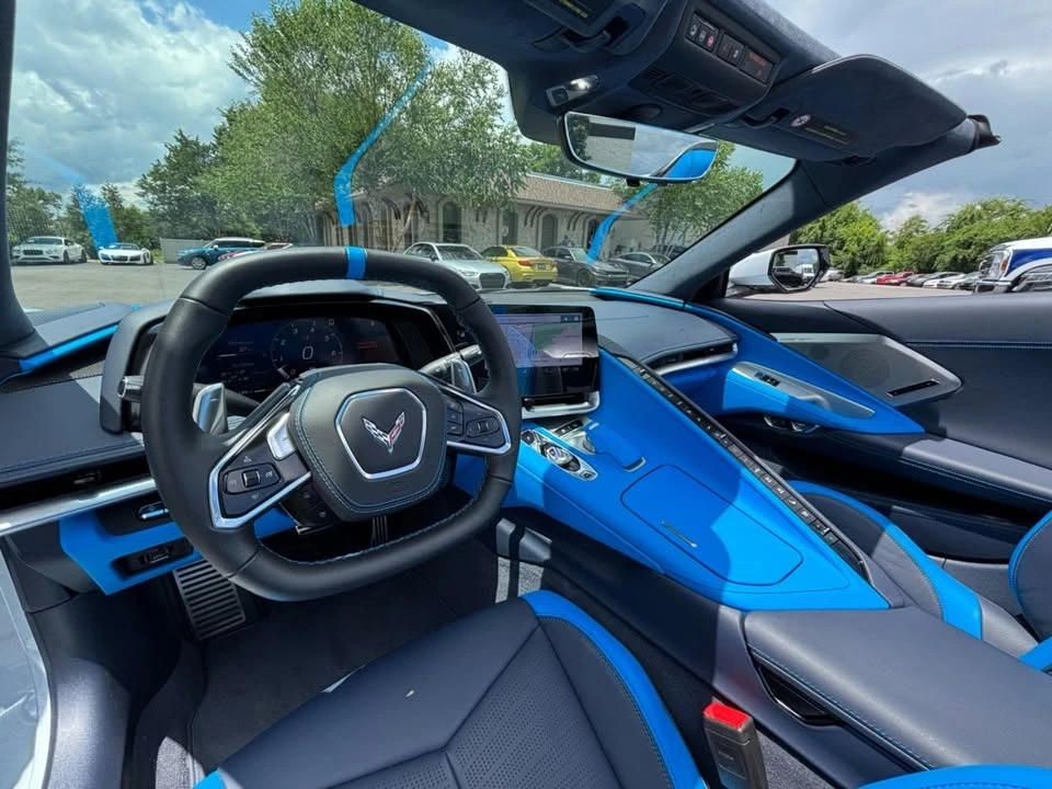 2022 Chevrolet Corvette C8 - Image 20 of 20
