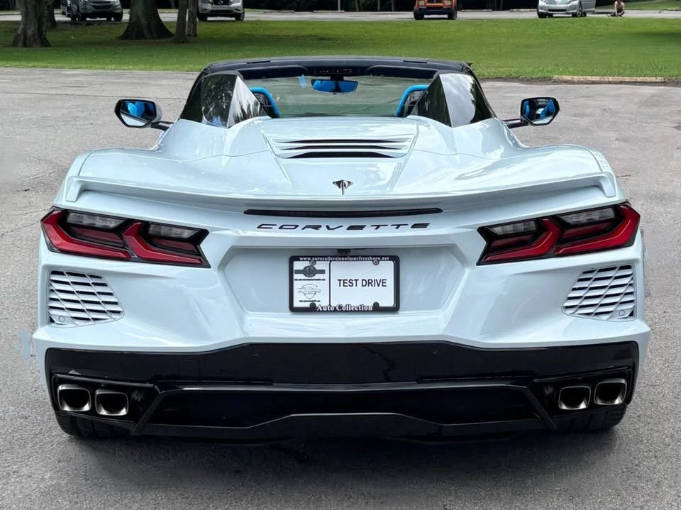 2022 Chevrolet Corvette C8 - Image 5 of 20