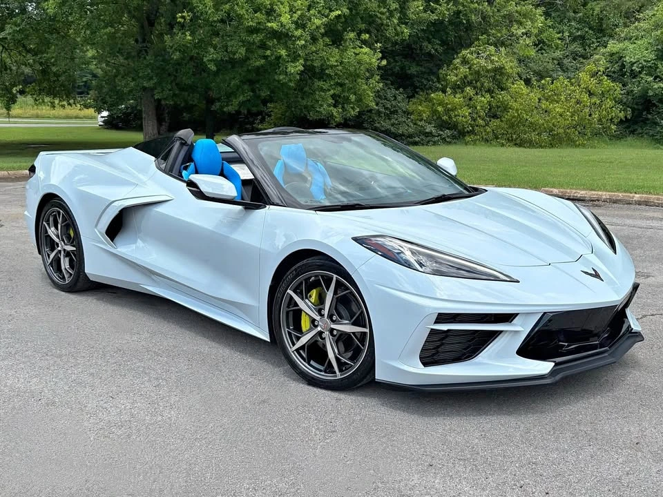 2022 Chevrolet Corvette C8 - Image 1 of 4