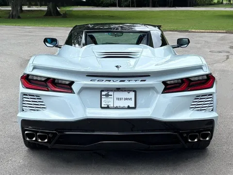 2022 Chevrolet Corvette C8 - Image 3 of 4