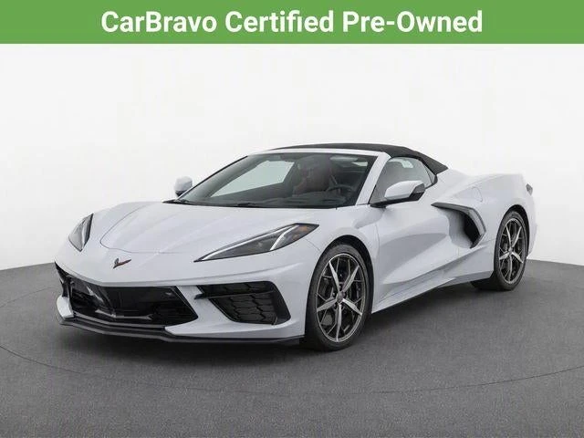 2022 Chevrolet Corvette C8 - Image 2 of 23