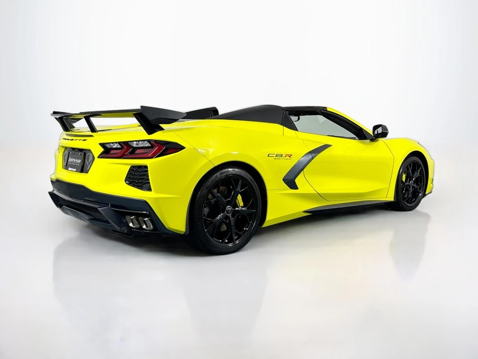 2022 Chevrolet Corvette C8 - Image 5 of 31
