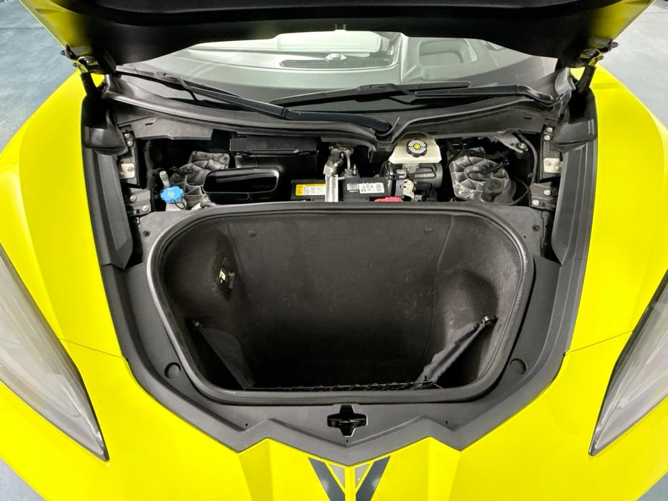 2022 Chevrolet Corvette C8 - Image 25 of 31