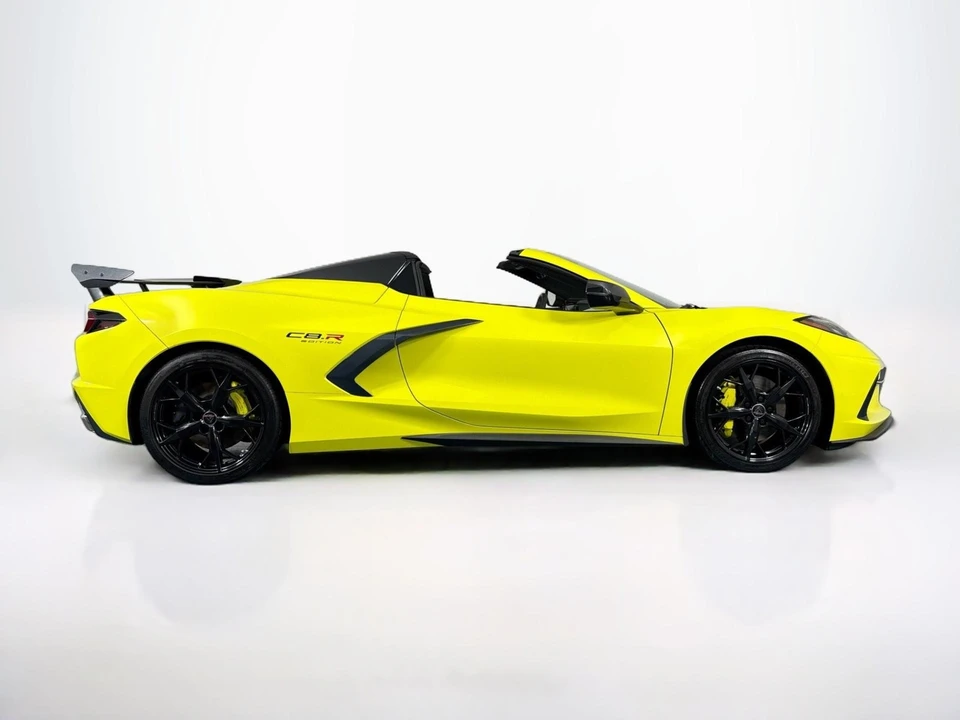 2022 Chevrolet Corvette C8 - Image 4 of 31