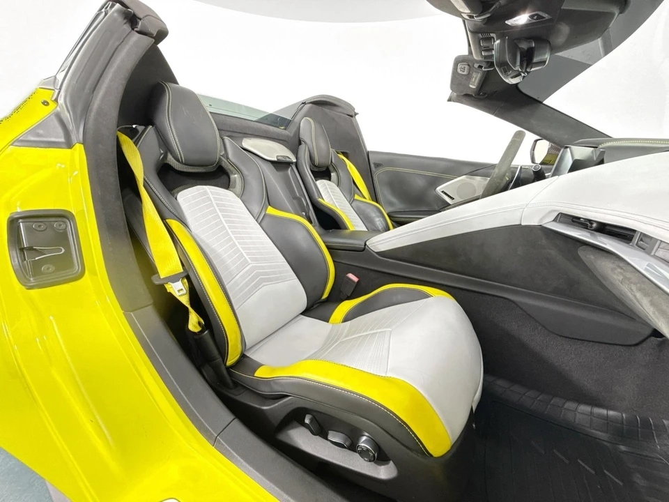 2022 Chevrolet Corvette C8 - Image 26 of 31