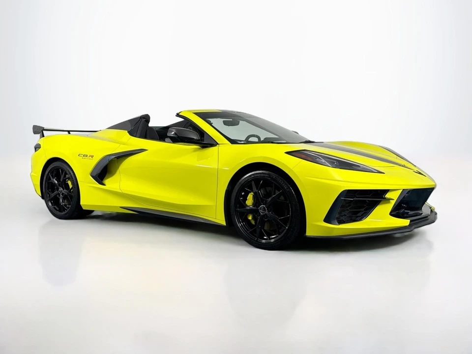 2022 Chevrolet Corvette C8 - Image 3 of 31