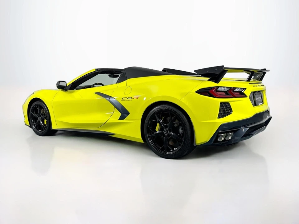 2022 Chevrolet Corvette C8 - Image 7 of 31