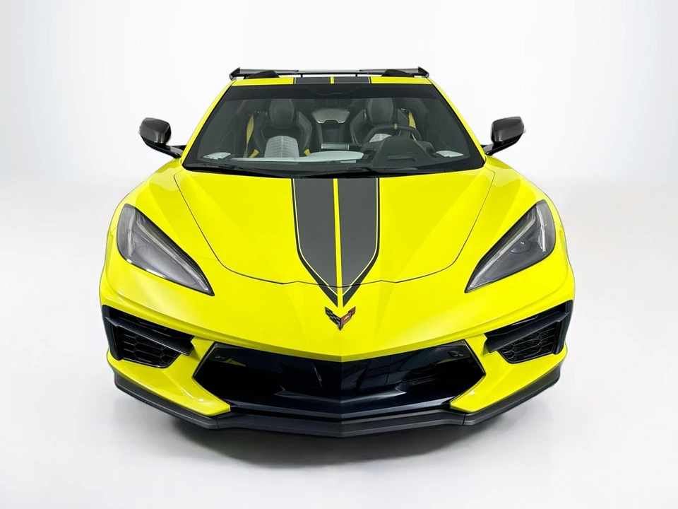 2022 Chevrolet Corvette C8 - Image 2 of 31