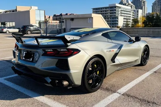 2022 Chevrolet Corvette C8 - Image 2 of 8