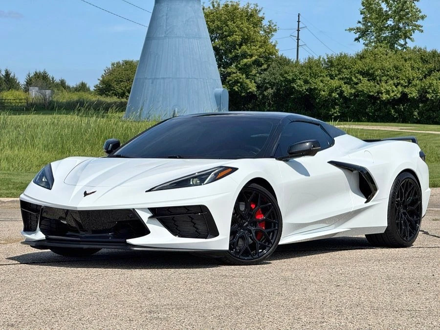 2022 Chevrolet Corvette C8 - Image 1 of 20